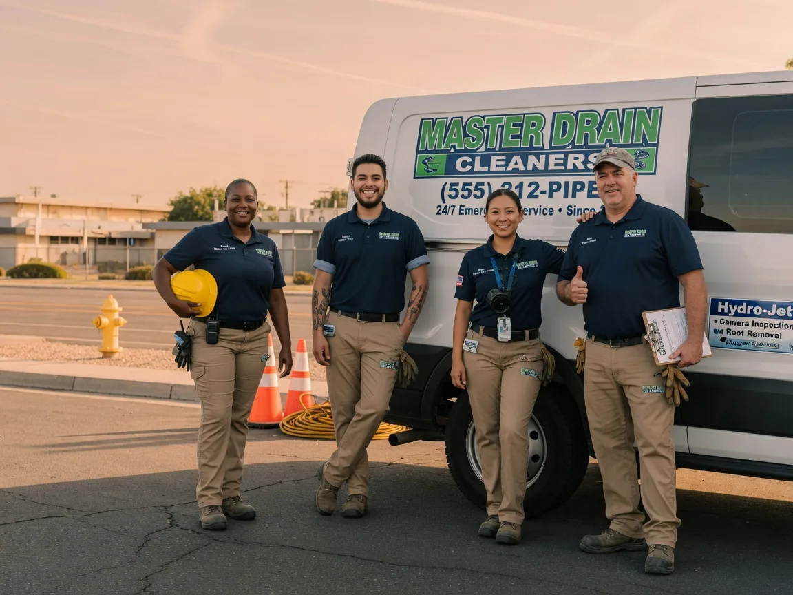 Drain Cleaning company in Gold Run, CA