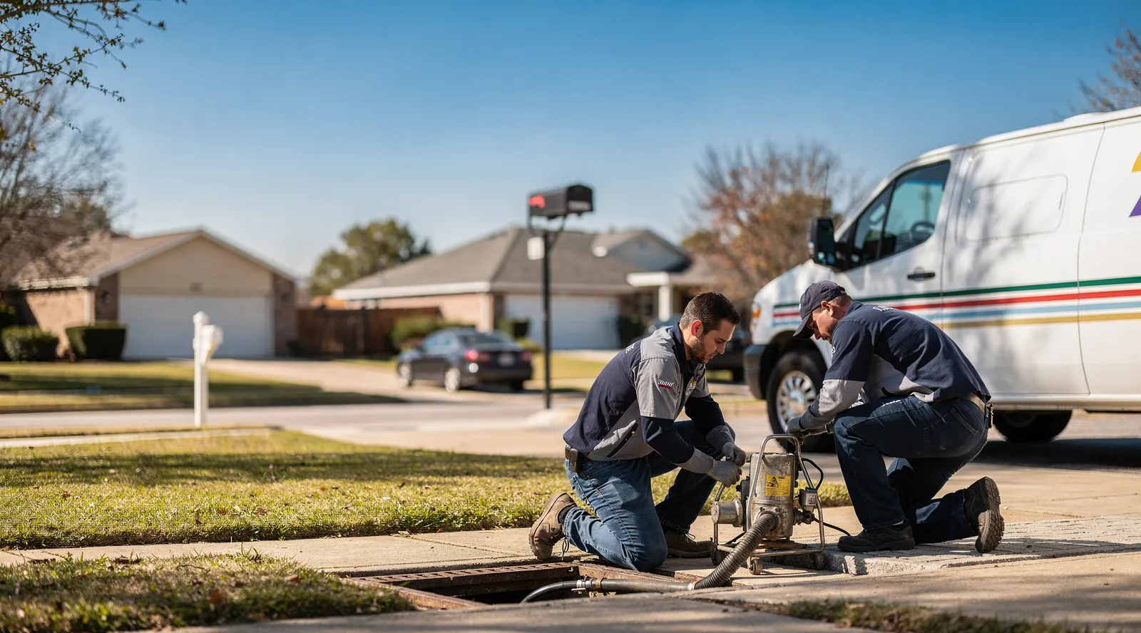Drain Cleaning in Gold Run, CA near me