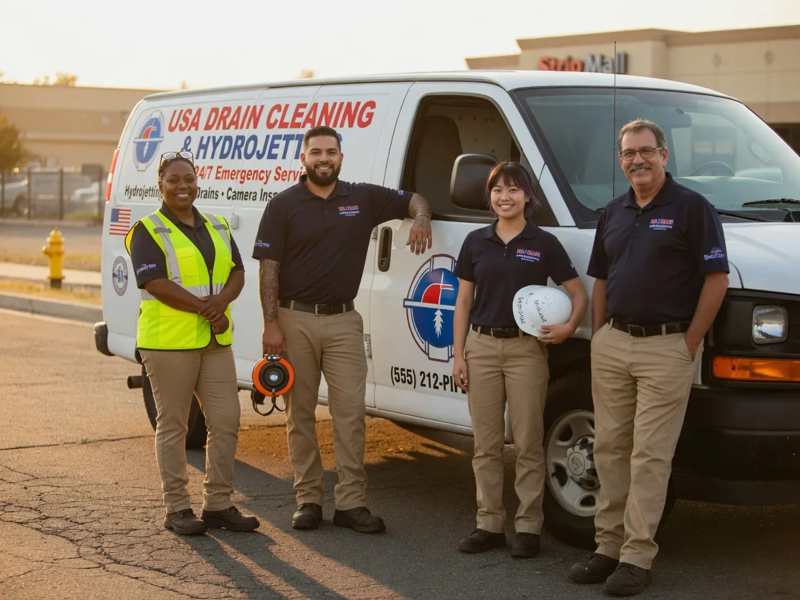 Drain Cleaning company in Gold Run, CA